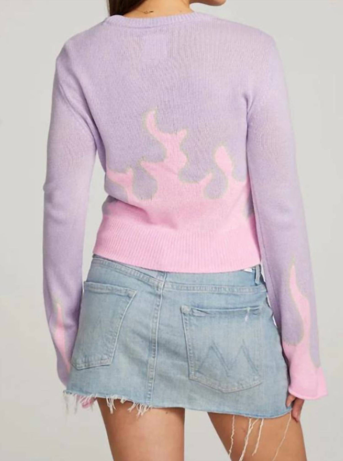 Chaser - Flame Sweater