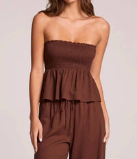 Chaser - Frieda Tube Top
