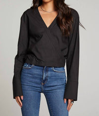 Chaser - Haleyy Blouse