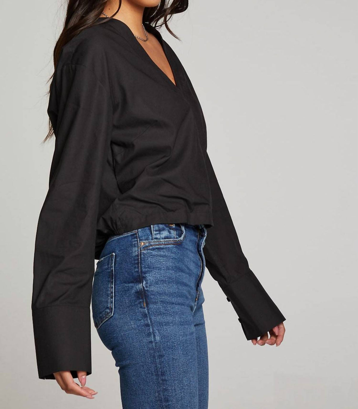 Chaser - Haleyy Blouse
