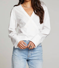 Chaser - Haleyy Blouse