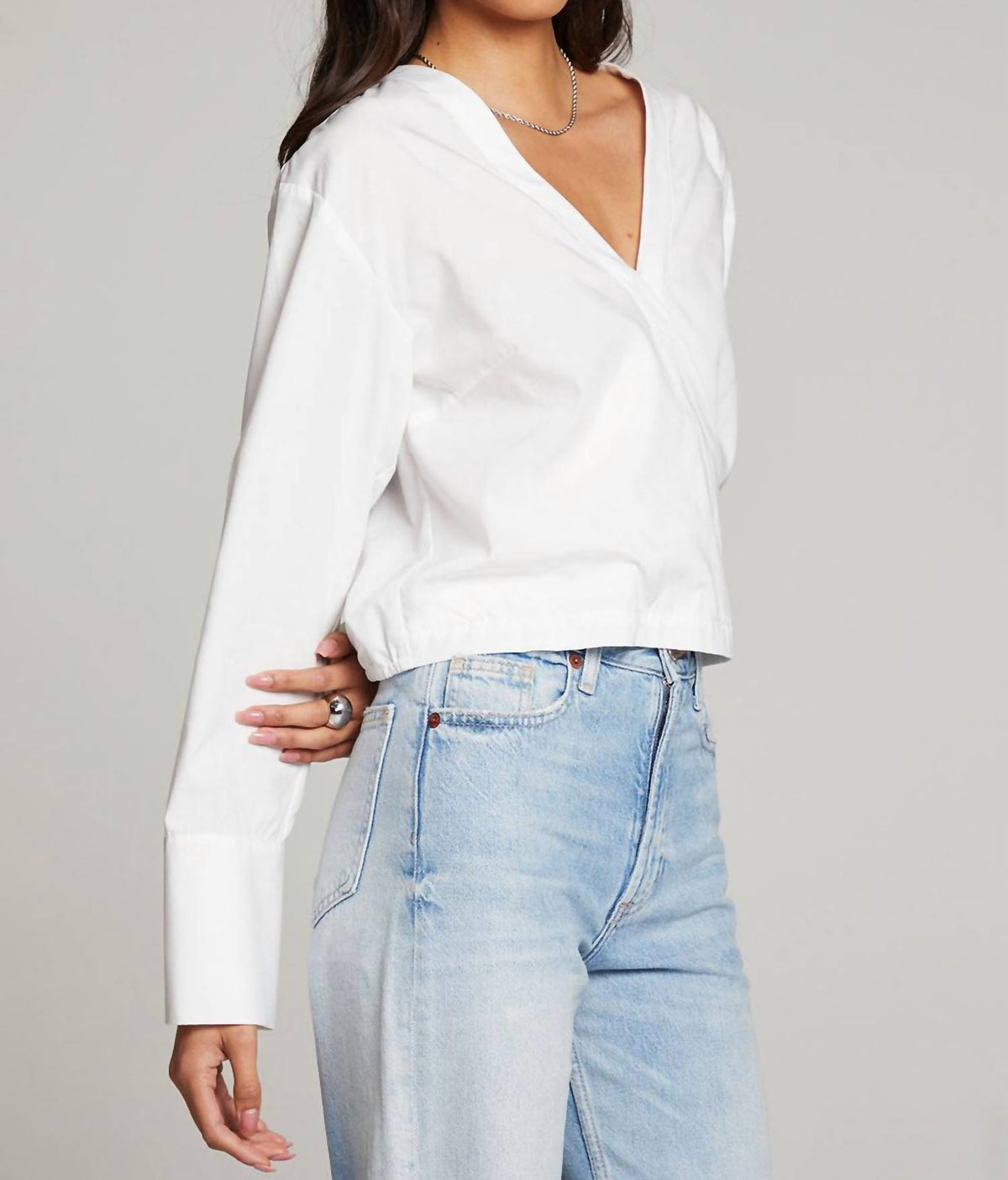 Chaser - Haleyy Blouse