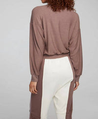 Chaser - Hendrixx Camping Hearts Pullover Top