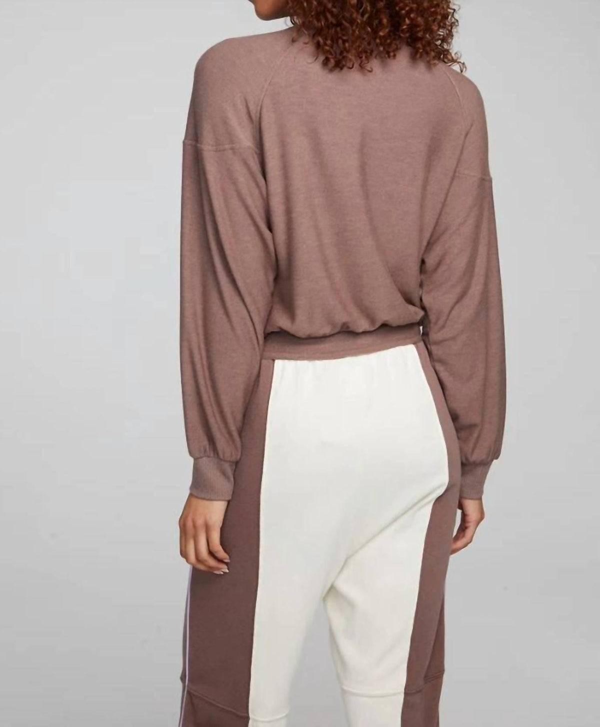 Chaser - Hendrixx Camping Hearts Pullover Top