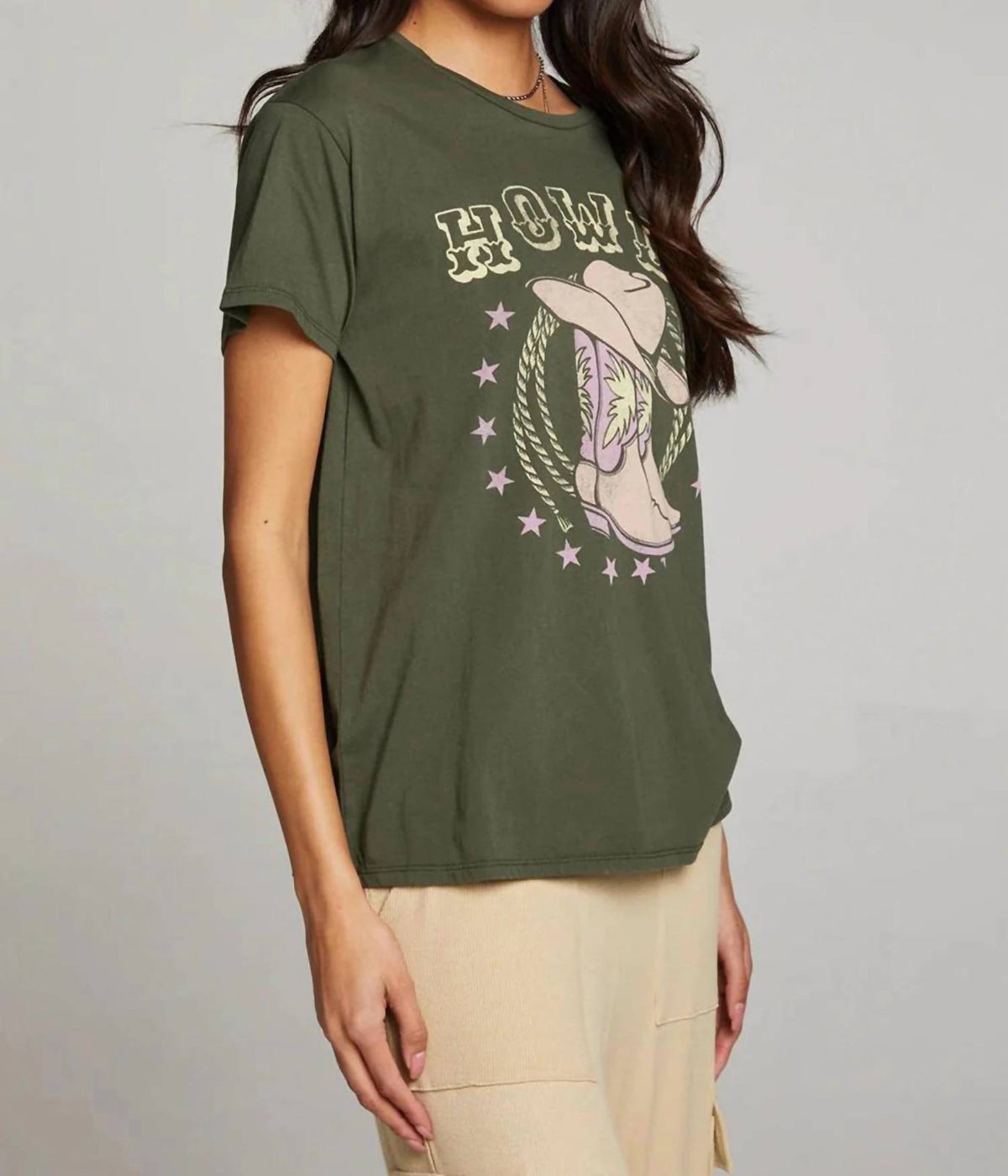 Chaser - Howdy Boots Tee