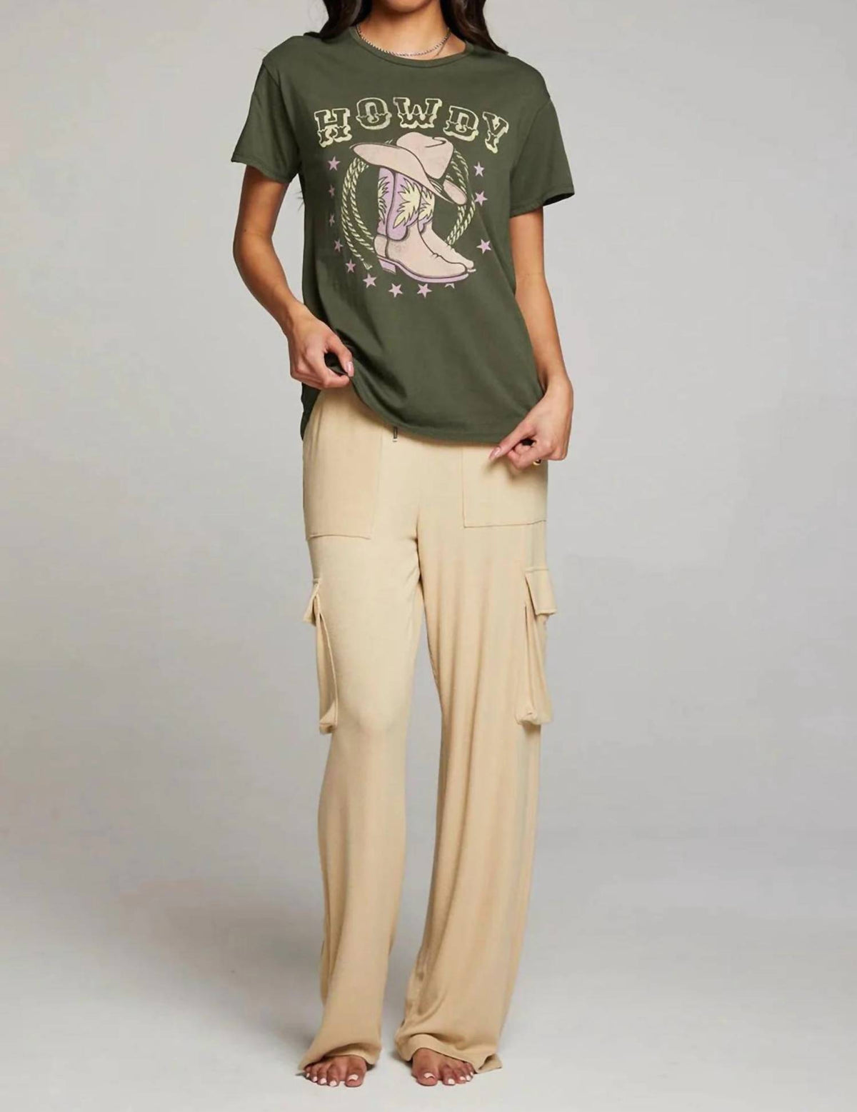 Chaser - Howdy Boots Tee
