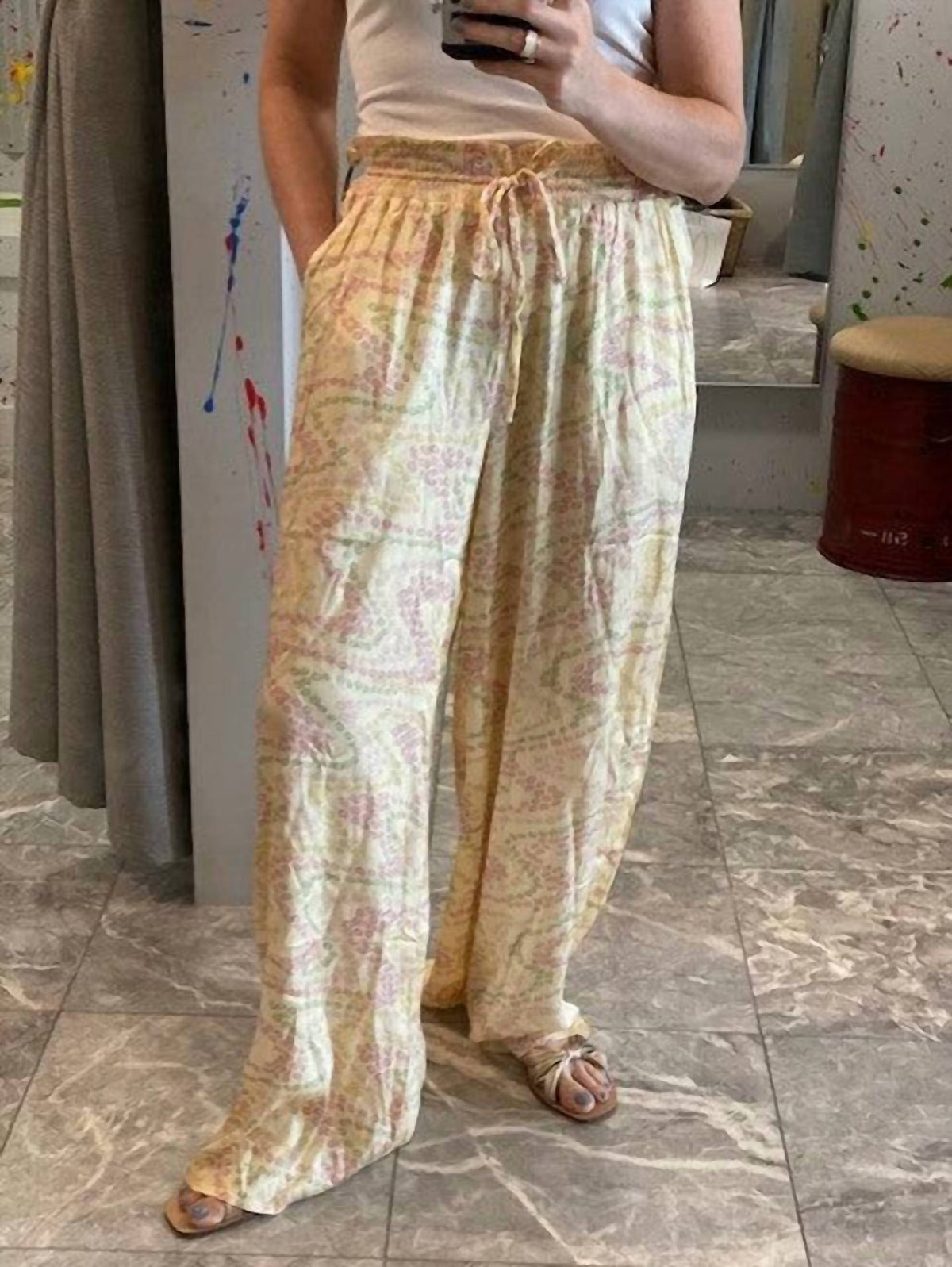 Chaser - Ischia trousers
