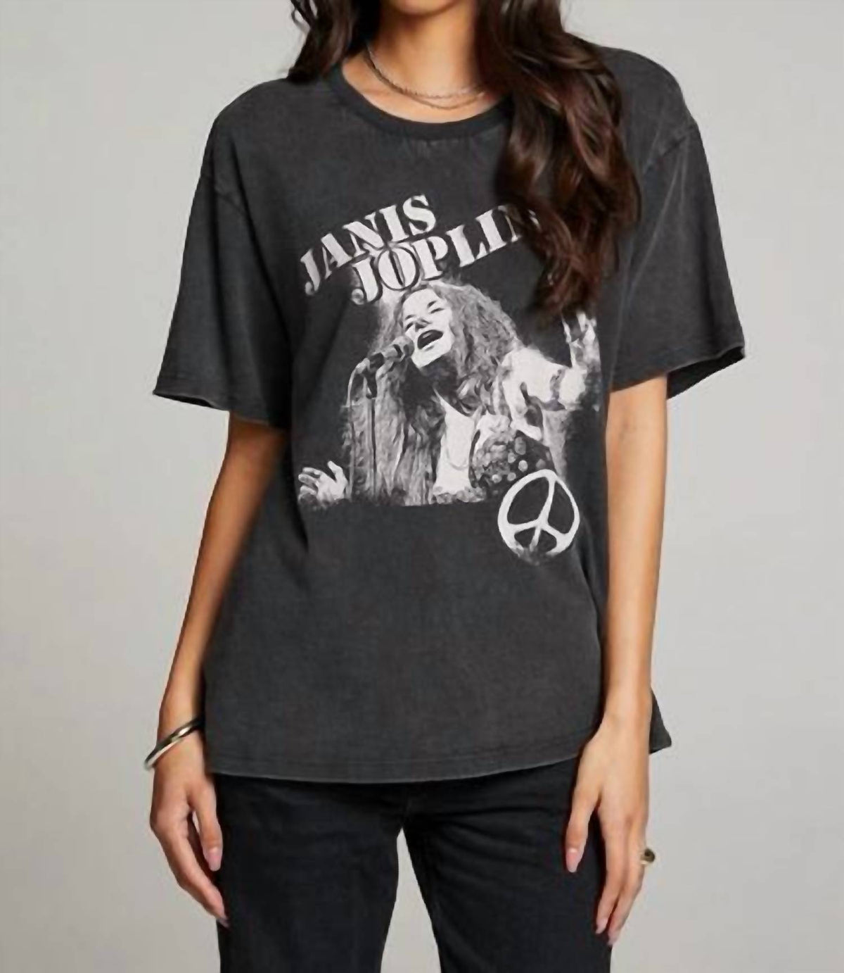 Chaser - Janis Joplin Retro Tee