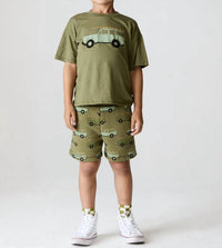 Chaser - Kid's Beach Day Shorts