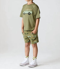 Chaser - Kid's Beach Day Shorts