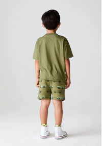 Chaser - Kid's Beach Day Shorts