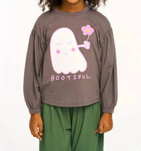 Chaser Kids - Bootiful Ghost Long Sleeve Tee