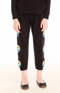 Chaser Kids - Pastel Smiley Sweatpants
