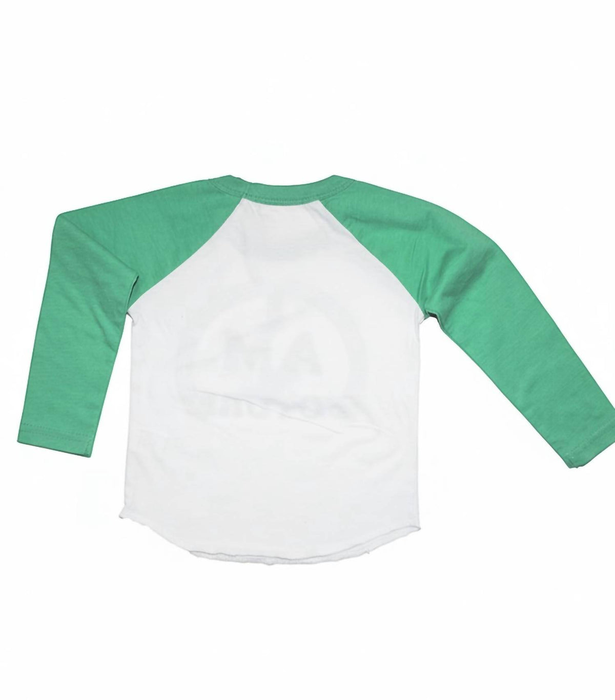 Chaser - Kids The Future Raglan T-shirt