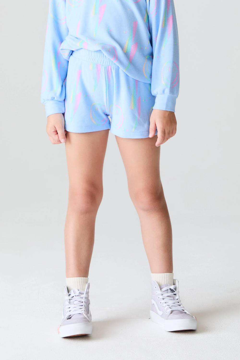 Chaser - Lightning Smile Shorts