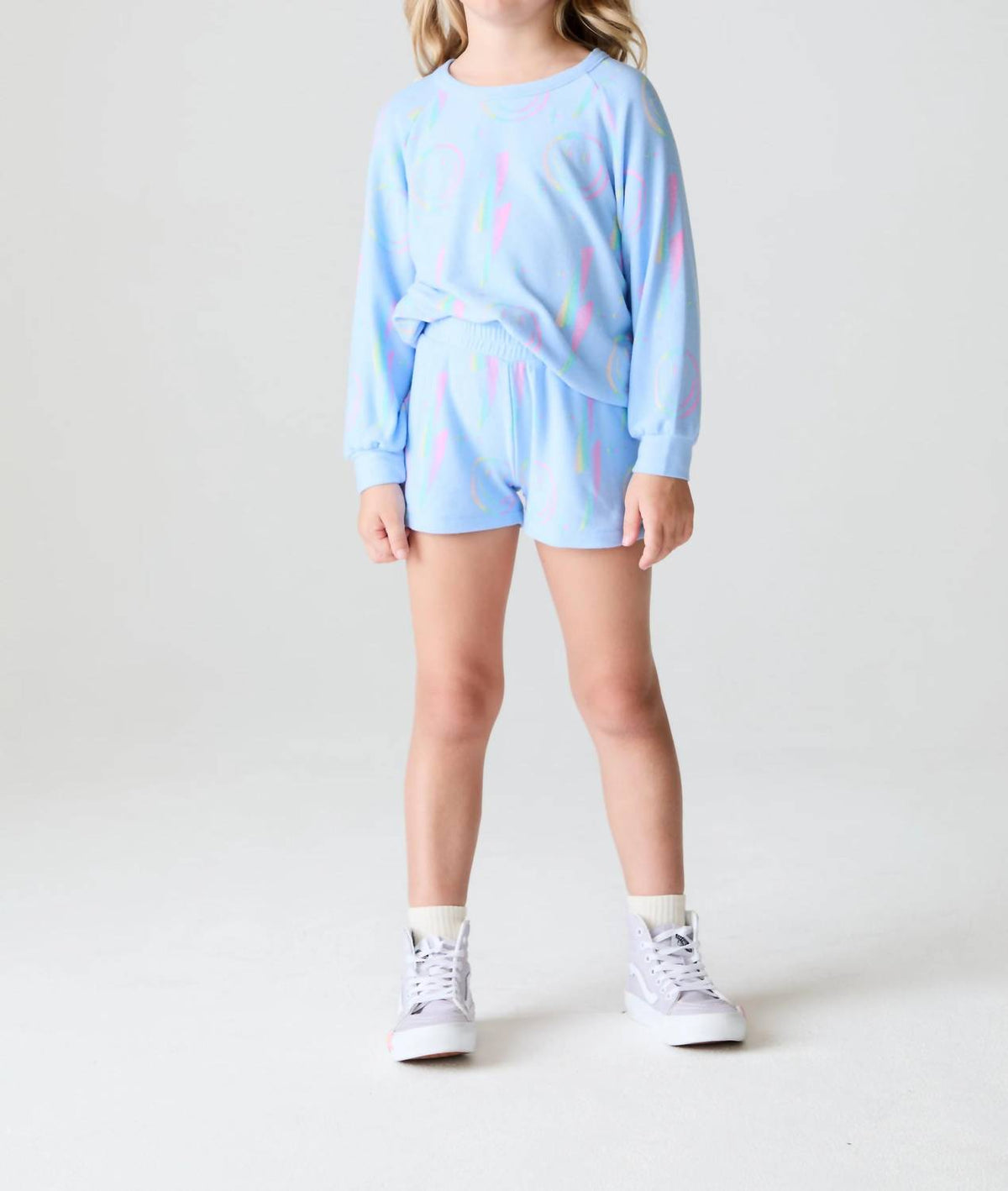 Chaser - Lightning Smile Shorts