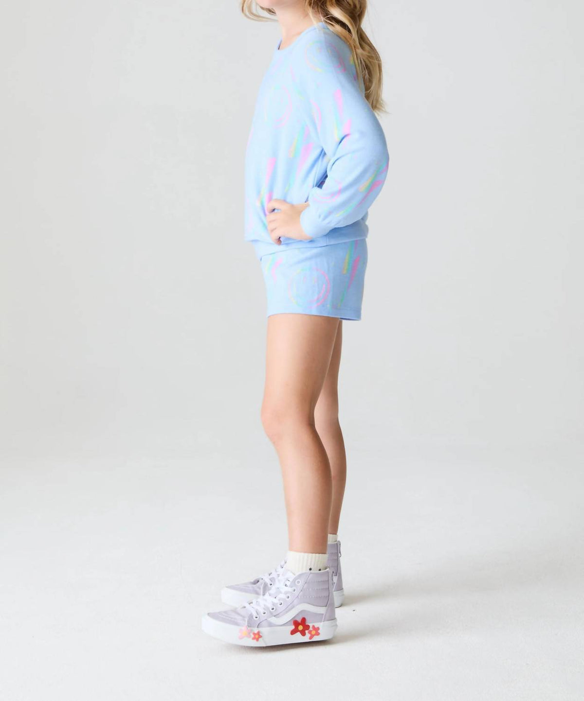 Chaser - Lightning Smile Shorts