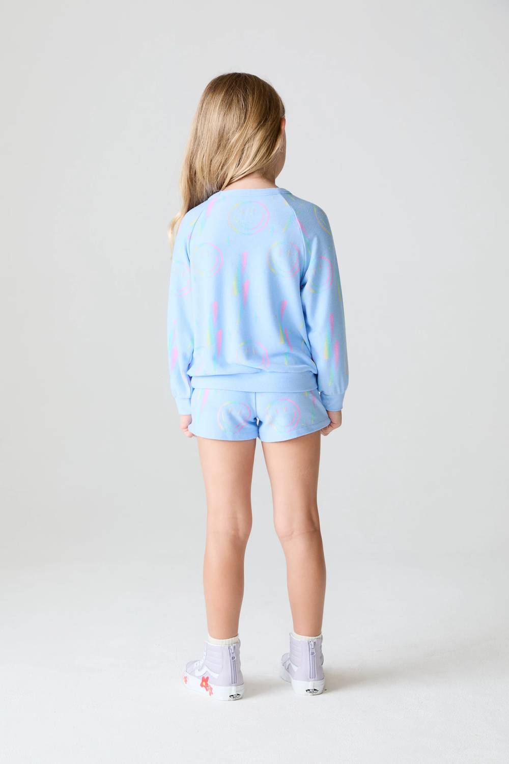 Chaser - Lightning Smile Shorts