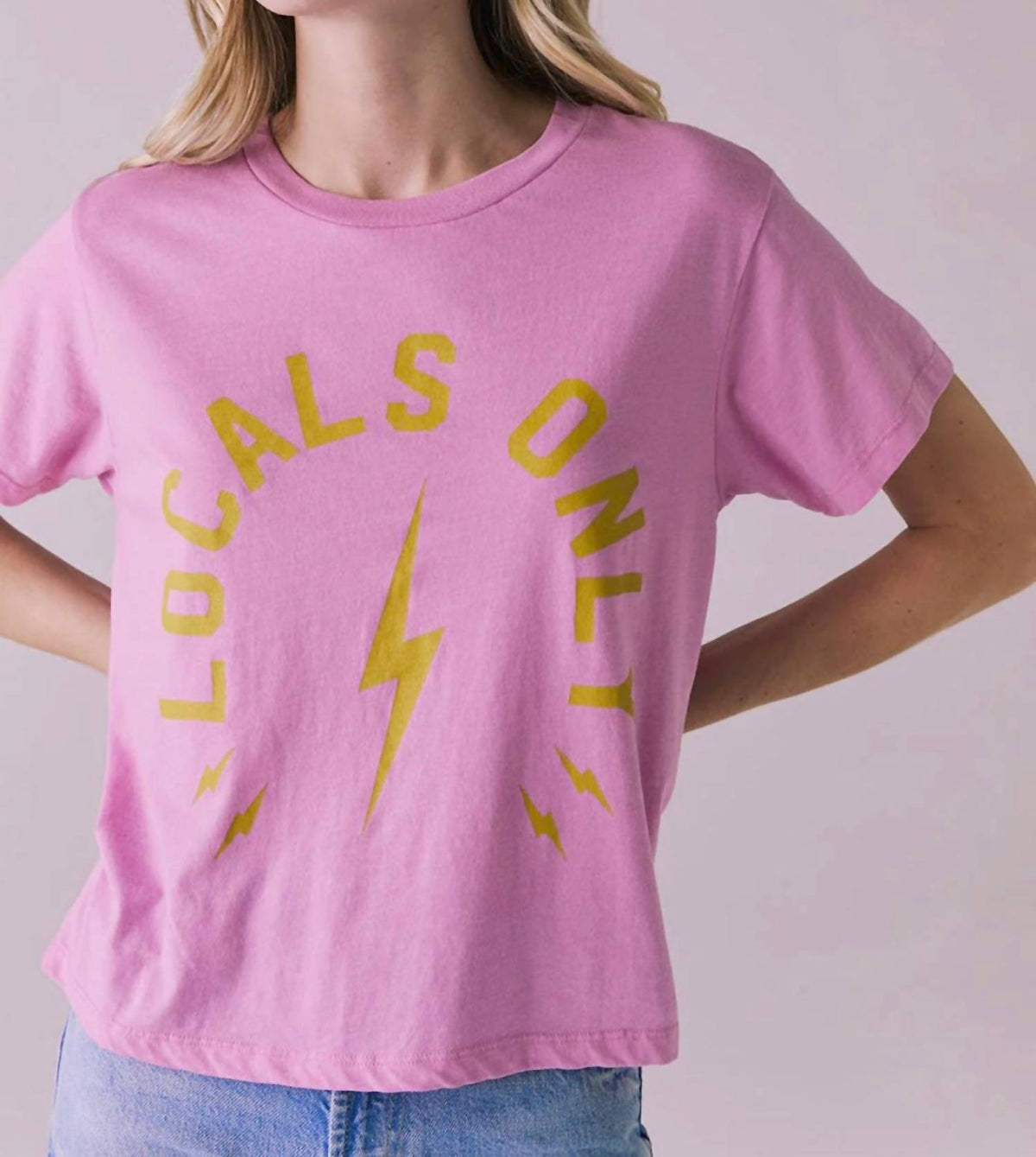 Chaser - Locals Only Vintage Tee