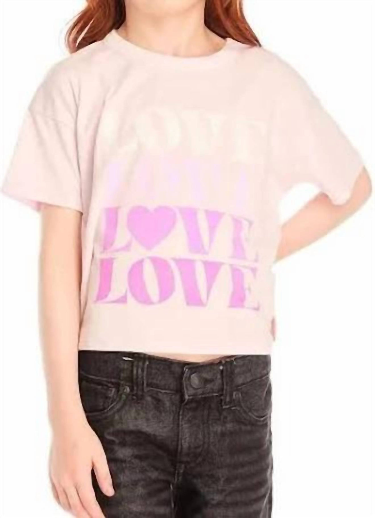 Chaser - Love Tee