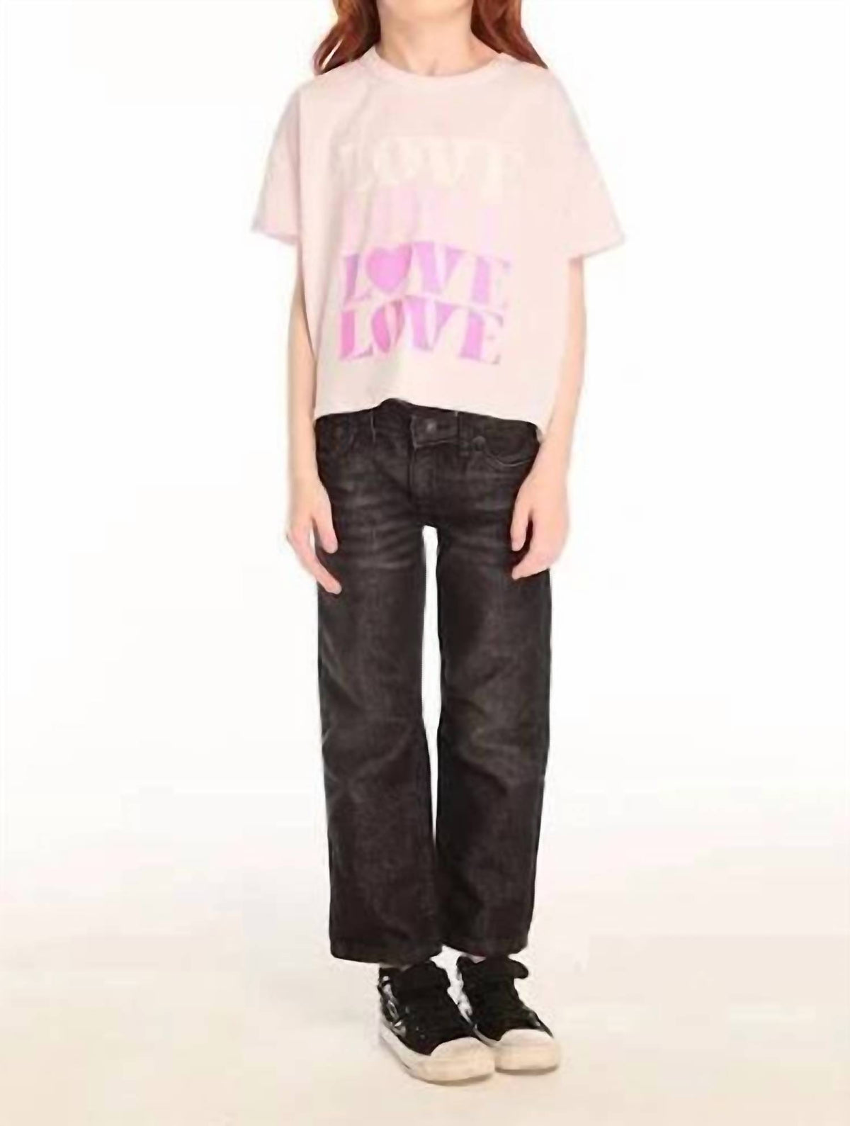 Chaser - Love Tee
