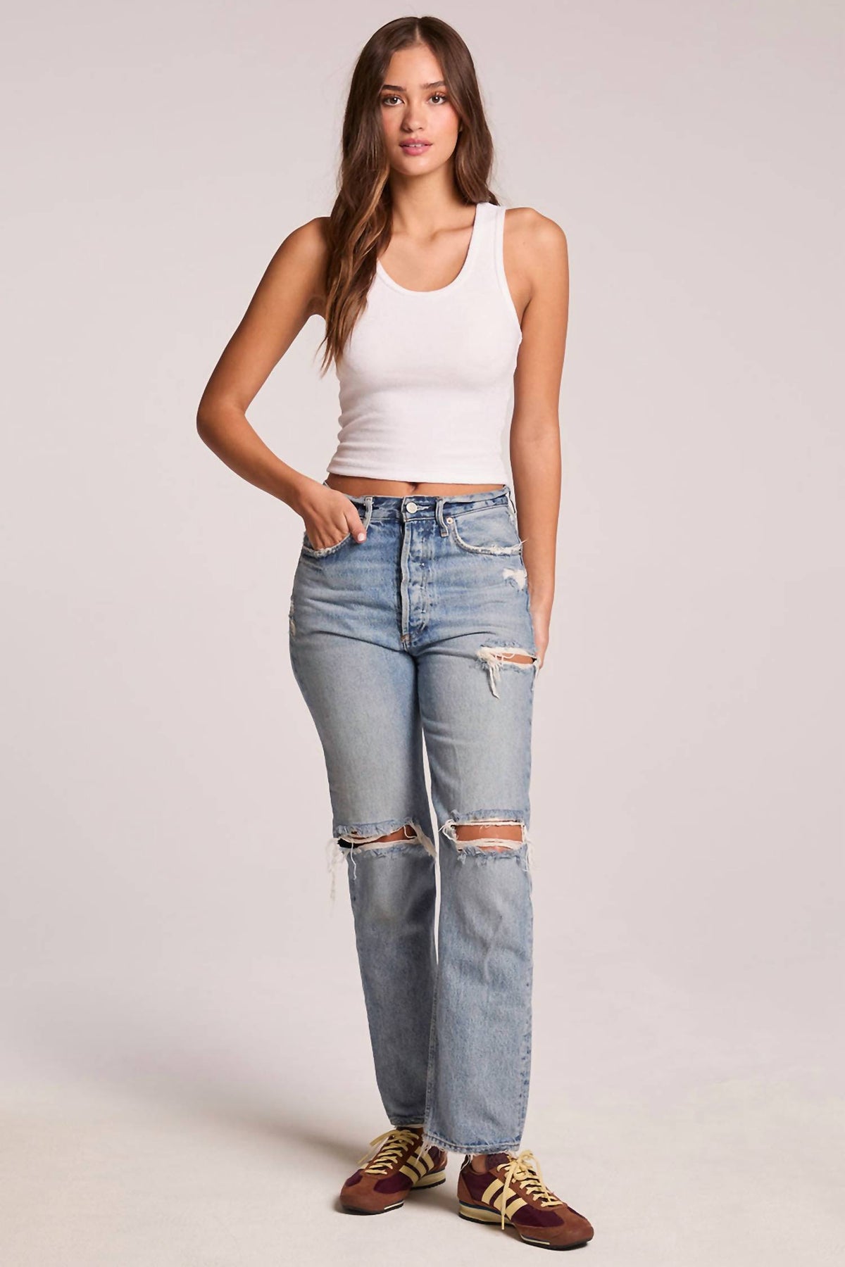 Chaser - Lucette tank