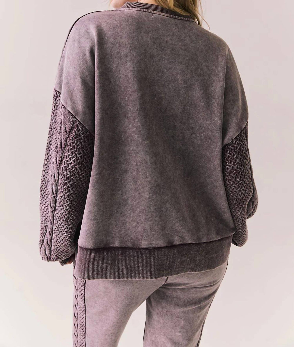 Chaser - Maritime Long Sleeve Pullover