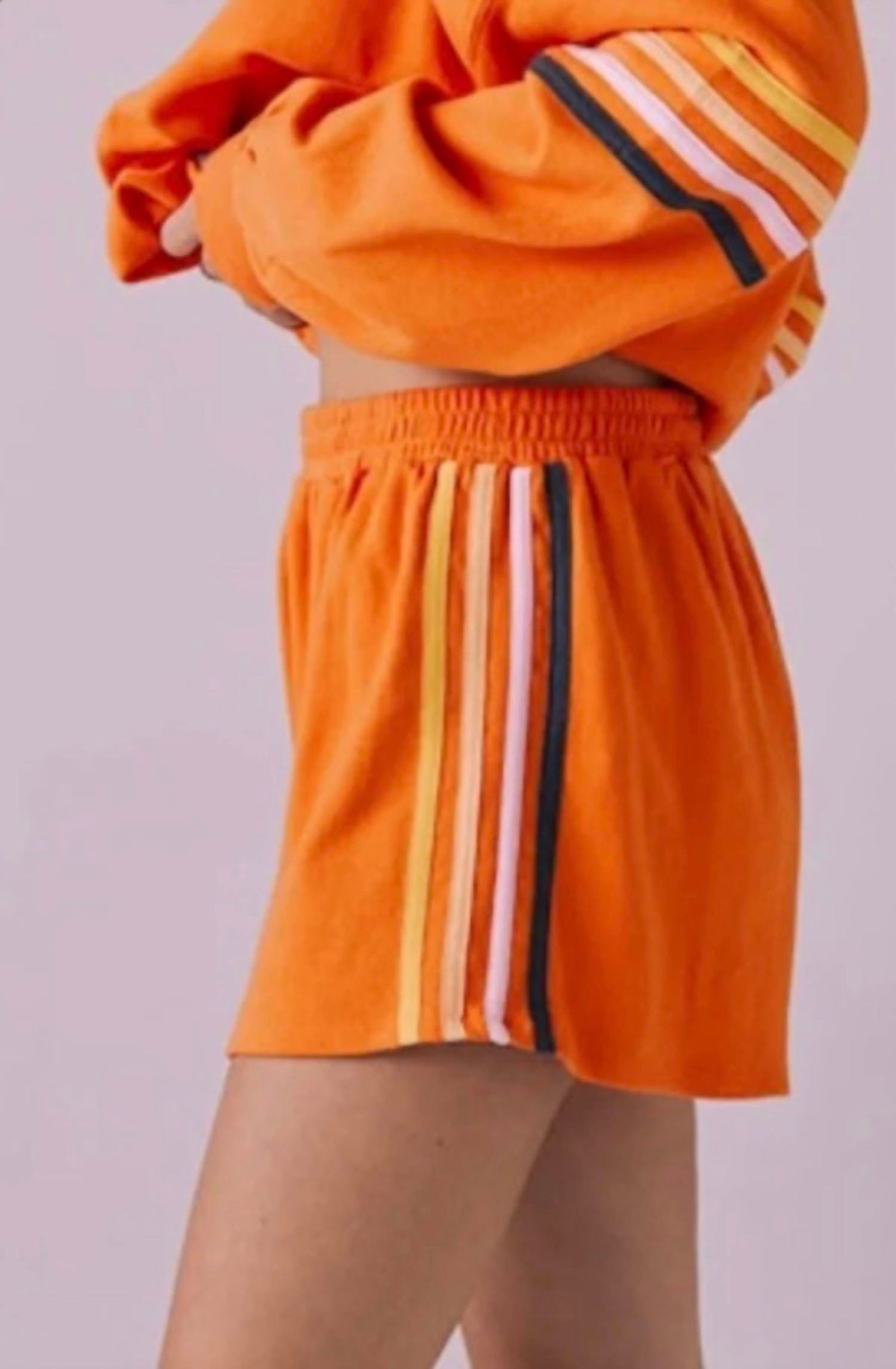 Chaser - Neon Strappings Shorts