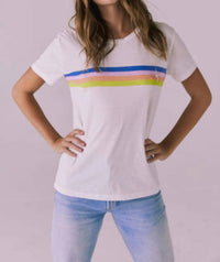 Chaser - Retro Lightning Tee