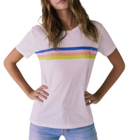 Chaser - Retro Lightning Tee