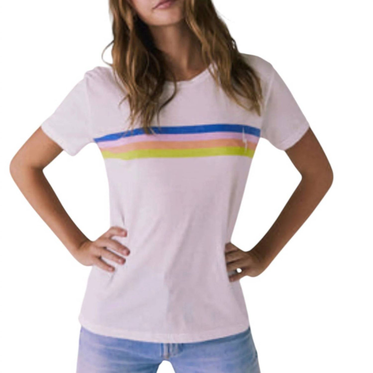 Chaser - Retro Lightning Tee