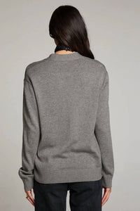 Chaser - Rolling Stones Cardigan