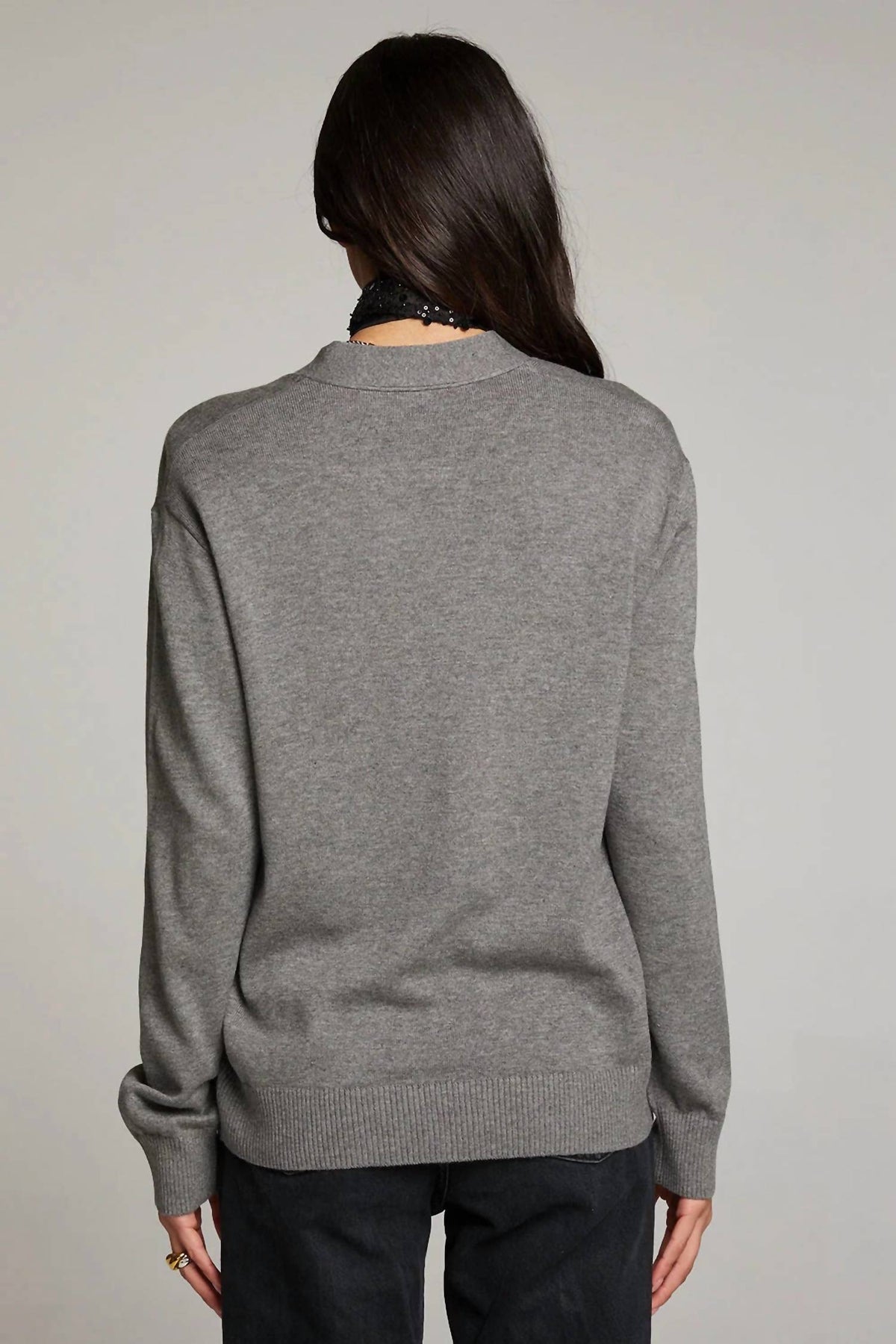 Chaser - Rolling Stones Cardigan