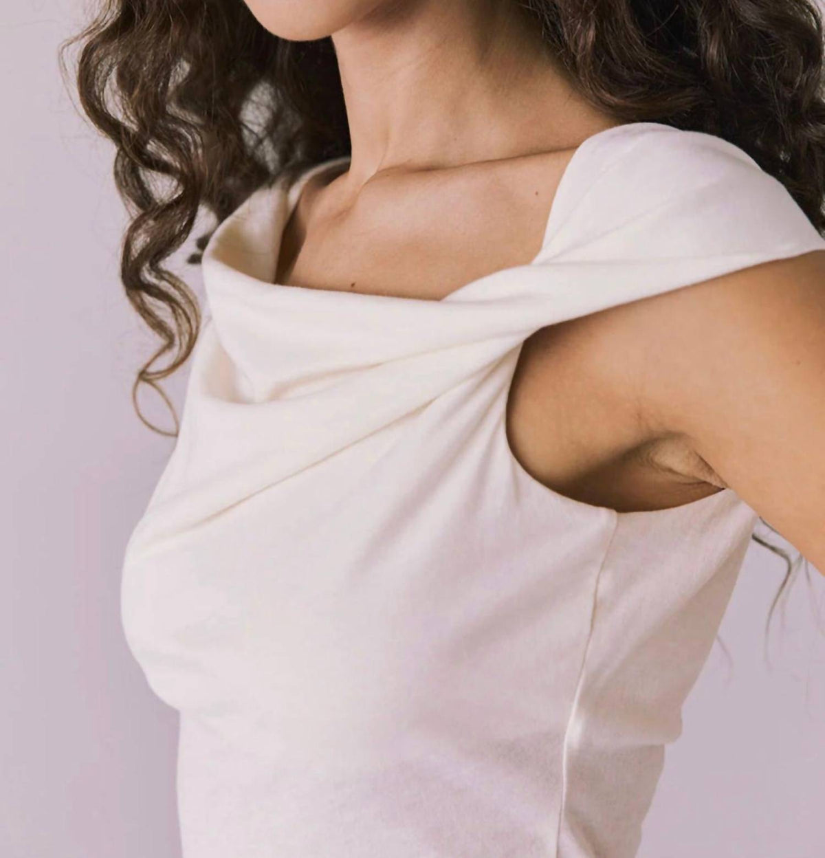 Chaser - Roxanne Licorice Tank Top