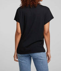 Chaser - Spin Paint Skull Tee
