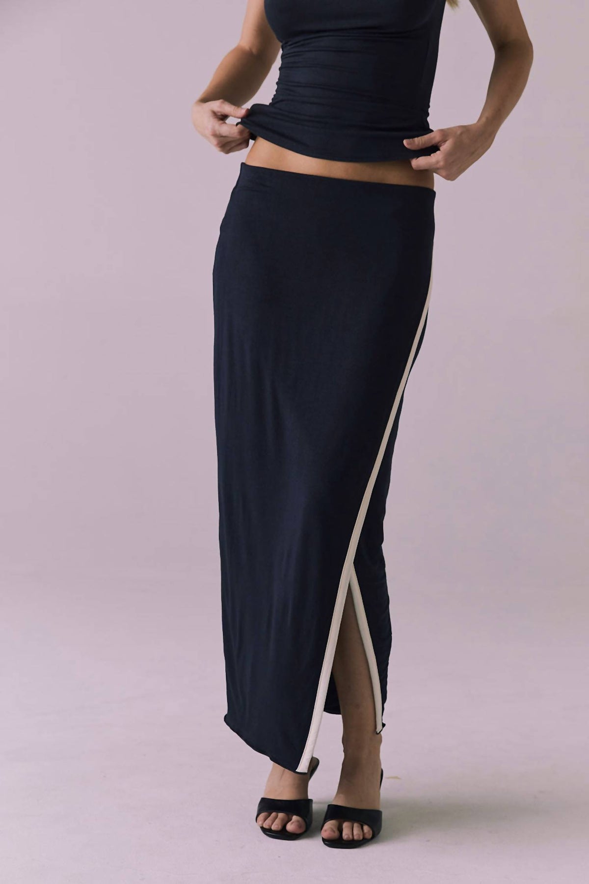 Chaser - Tavira Midi Skirt