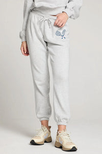 Chaser - Tennis Club Pant - clothing - cotton - graphic