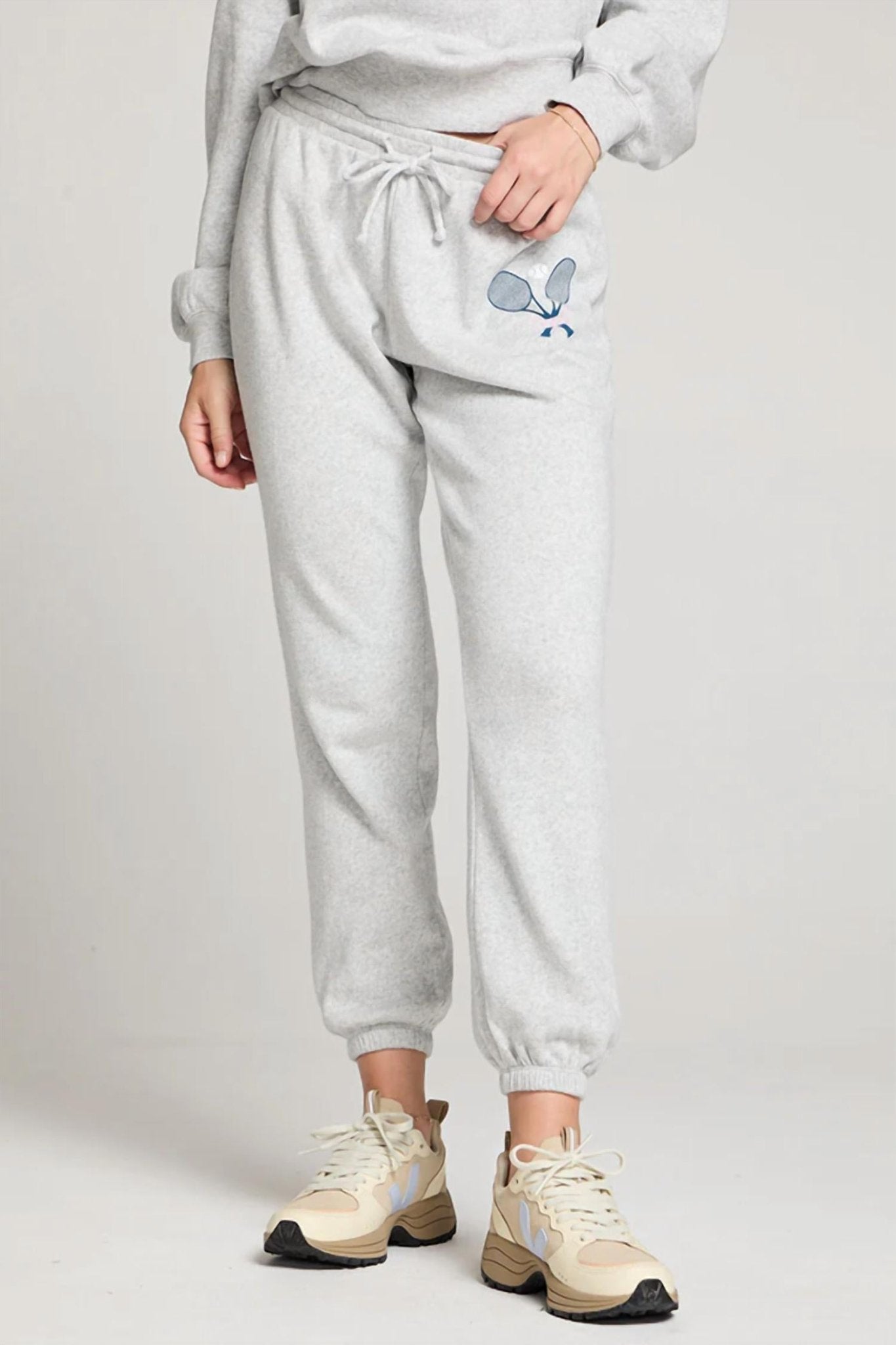 Chaser - Tennis Club Pant - clothing - cotton - graphic