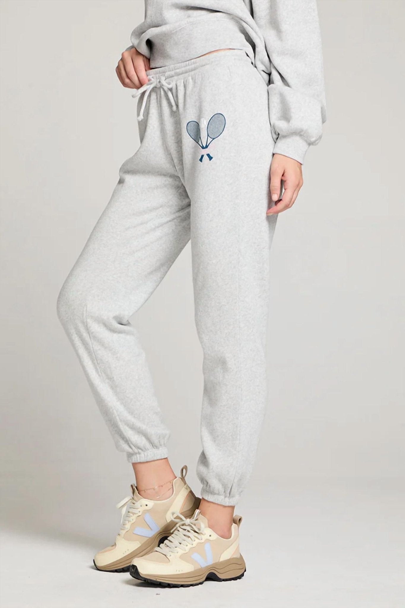 Chaser - Tennis Club Pant - clothing - cotton - graphic