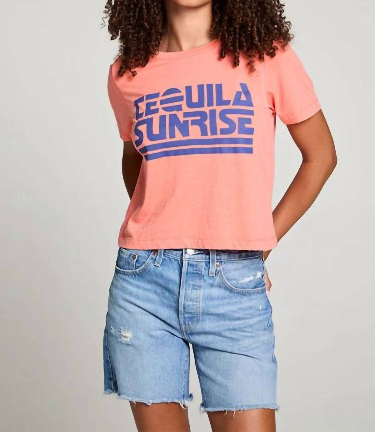Chaser - Tequila Sunrise Tee