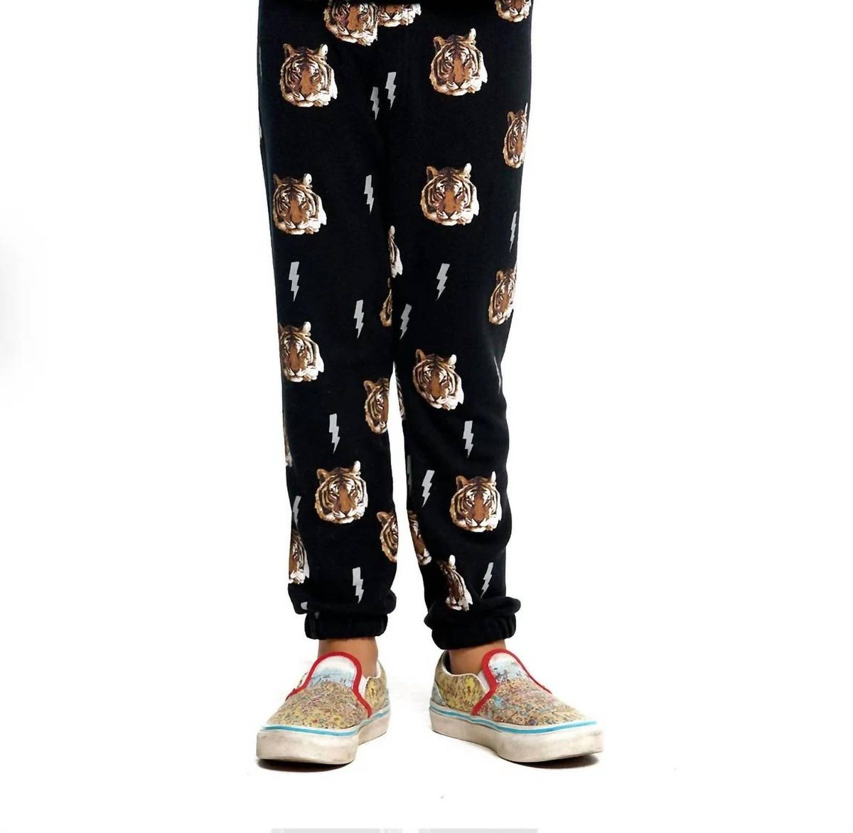 Chaser - Tiger Party Hacci Sweatpants
