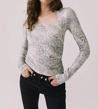 Chaser - Tilly Long Sleeve Top