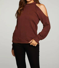 Chaser - Vented Shoulder Sweatshirt