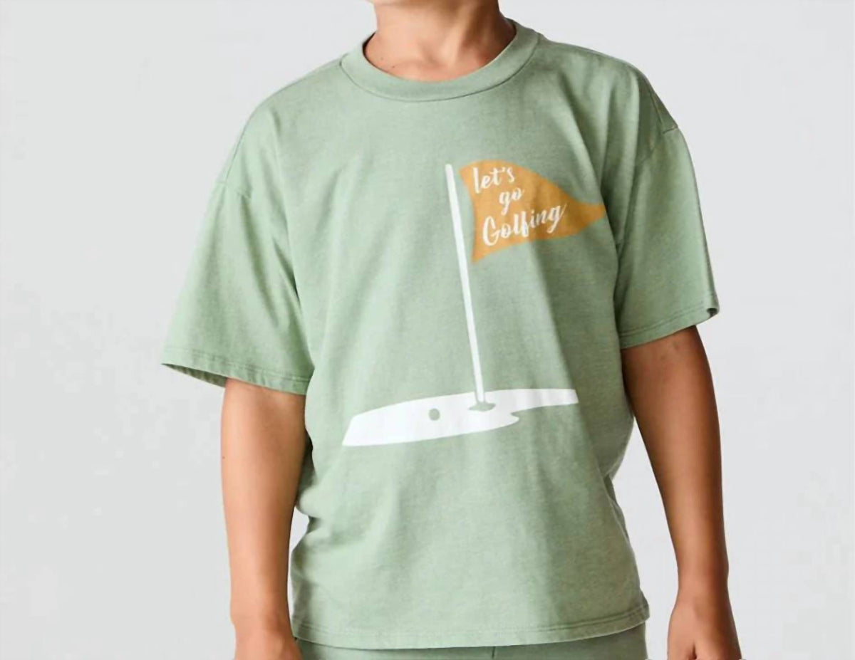 Chaser - Vintage Jersey Tee