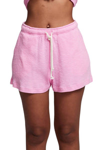 Chaser - Waffle Shorts