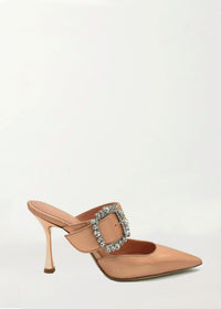 Che By Chelsey - Women's Alena Pump Sandal
