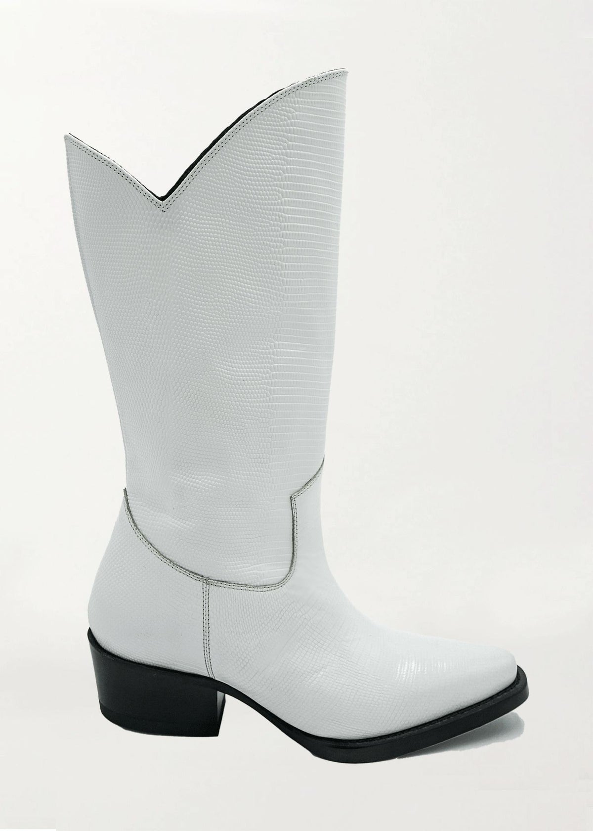 Che By Chelsey - Women's Blanco Texan Boots