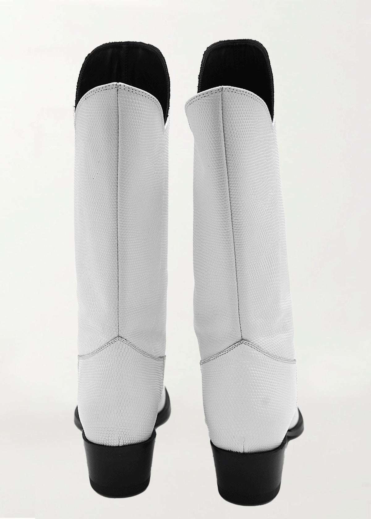 Che By Chelsey - Women's Blanco Texan Boots