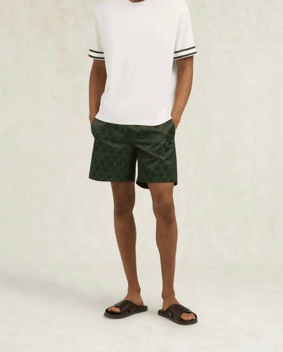 Che Studios - Baller Knitted T-shirt