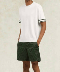 Che Studios - Baller Knitted T-shirt